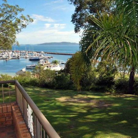Sailfish, 3,46 Magnus Street - Unit With Stunning Water Views And Close To Town Нелсън Бей Екстериор снимка