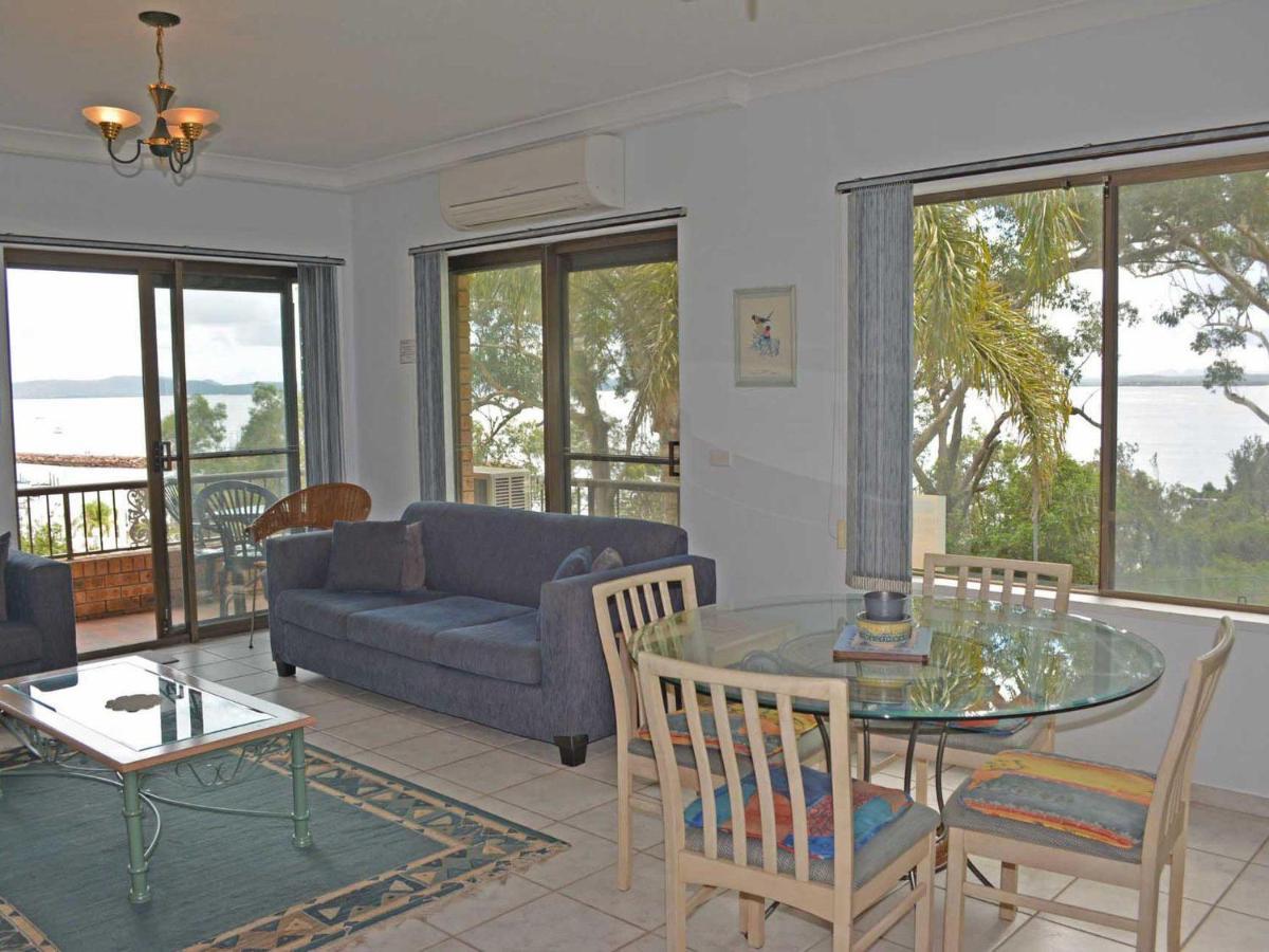 Sailfish, 3,46 Magnus Street - Unit With Stunning Water Views And Close To Town Нелсън Бей Екстериор снимка